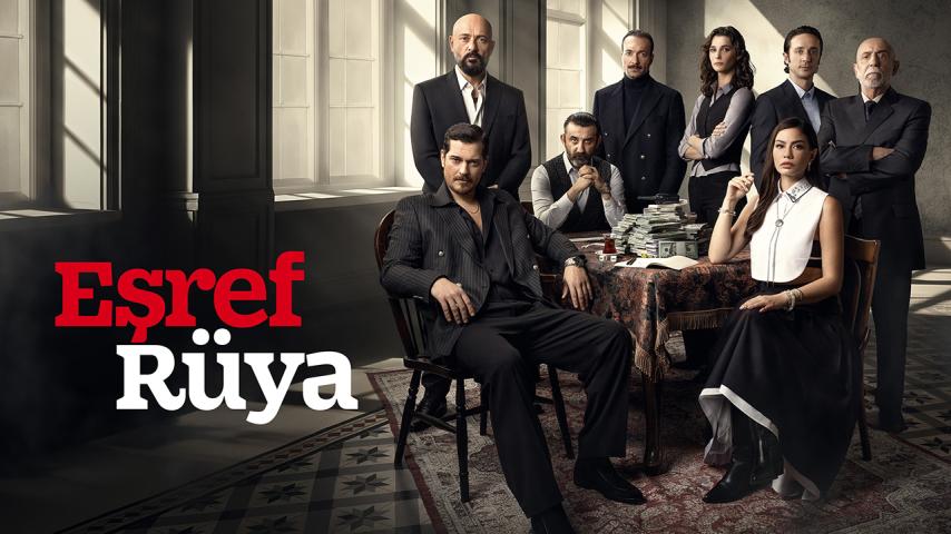 مسلسل حلم أشرف الحلقة 46 مترجمة - Esref Rüya
