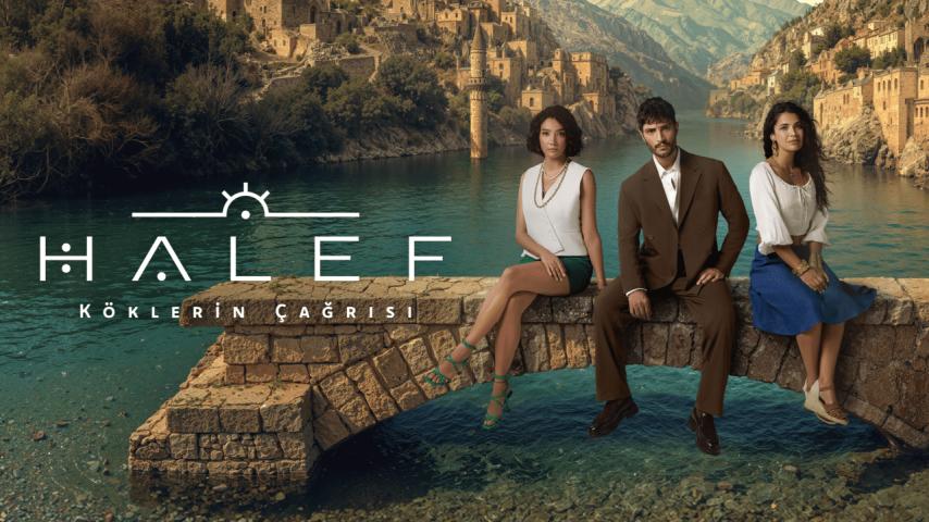 مسلسل الخليفة الحلقة 34 مترجمة - Halef