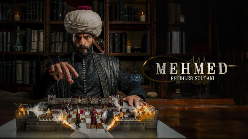 مسلسل محمد الفاتح: سلطان الفتوحات الحلقة 82 مترجمة