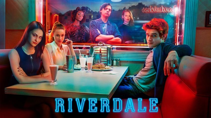 مسلسل Riverdale الموسم 1 الحلقة 1 الأولى مترجمة