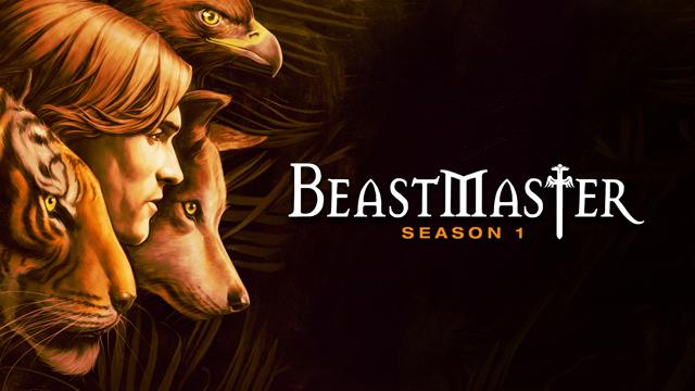 مسلسل BeastMaster الموسم 1 الحلقة 1 الأولى مترجمة