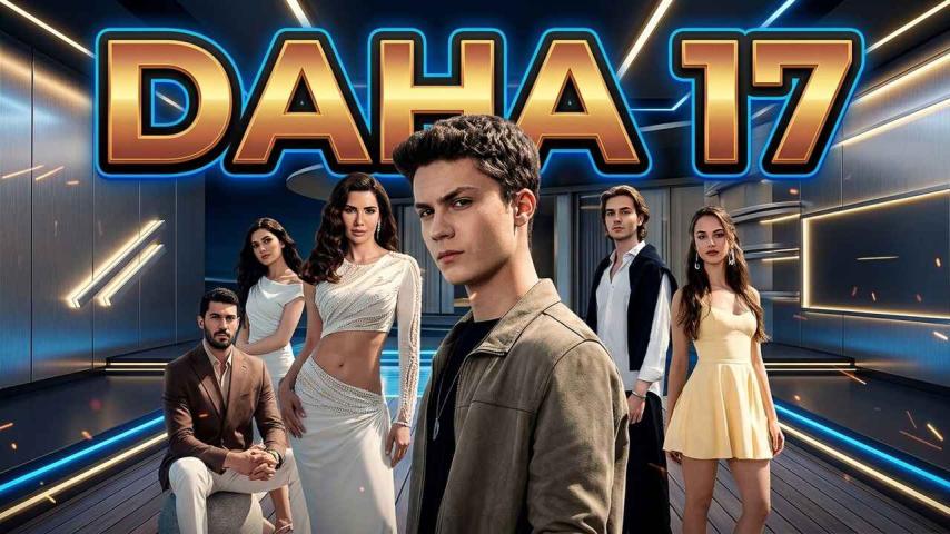 مسلسل في السابعة عشر الحلقة 2 مترجمة - Daha 17