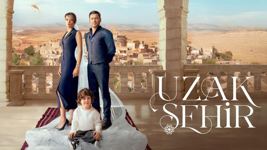 مسلسل المدينة البعيدة الحلقة 63 مترجمة - Uzak Sehir