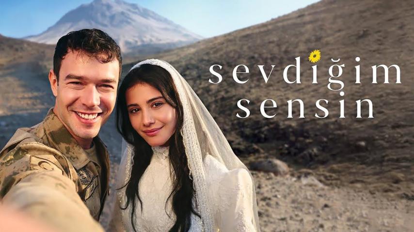 مسلسل أنت من أحب الحلقة 15 مترجمة - Sevdigim sensin